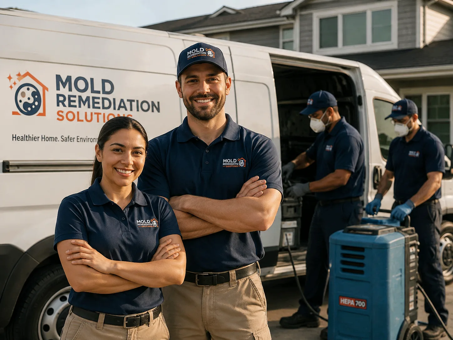 Mold Remediation company in New Bloomfield, MO